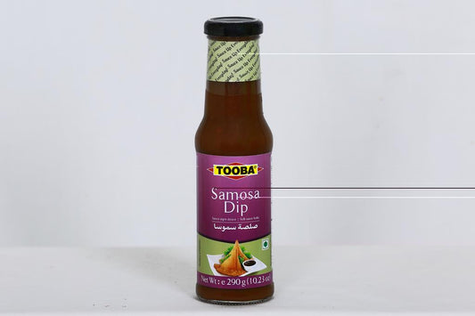 Tooba Samosa Dip Chutni 290ML