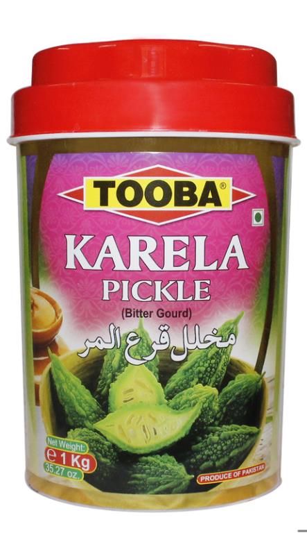 Tooba Karela Pickle 1kg