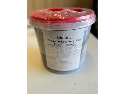 Tooba Mix Paste(sauces) 5kg