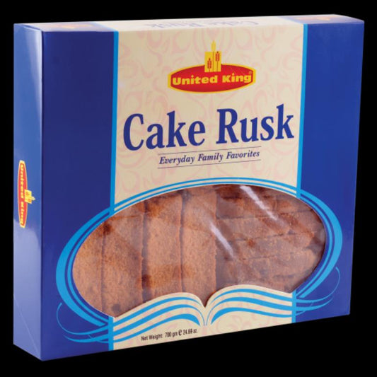 United Cake Rusk 700g