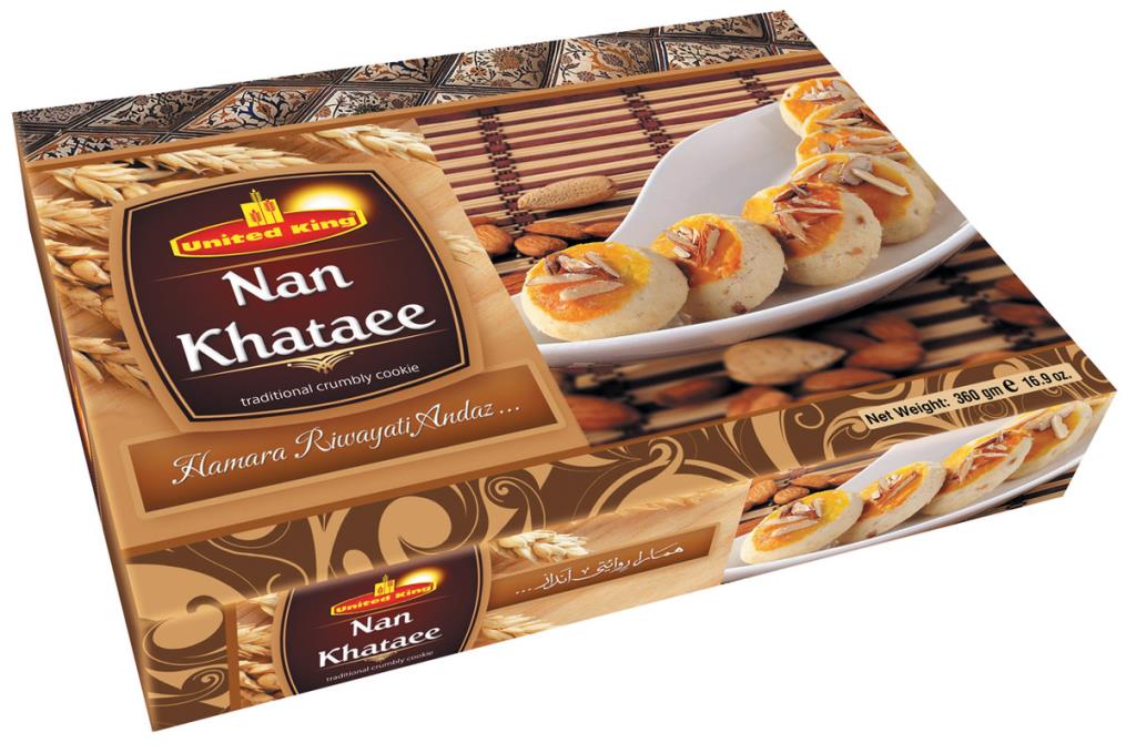 UNITED Nan Khataee 360g