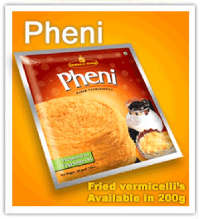 UNITED Pheni 200g