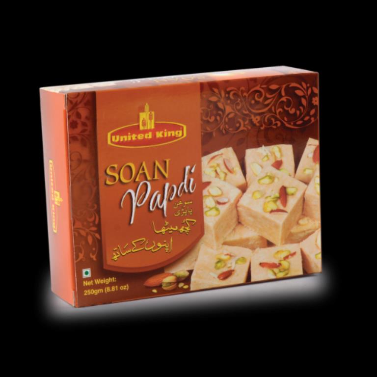 United Soan Papdi 250g