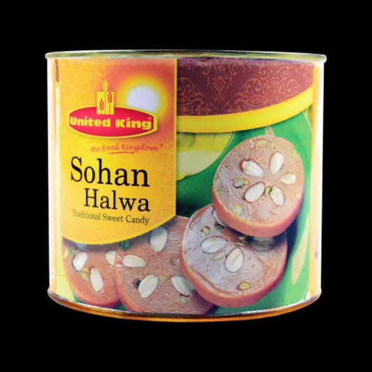 UNITED SOHAN HALWA 400g