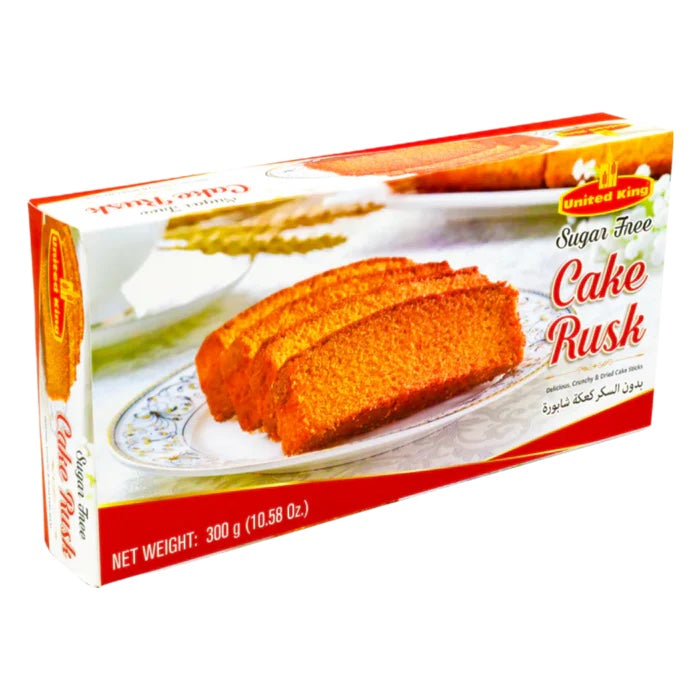 United Cake Rusk(s.f)300g