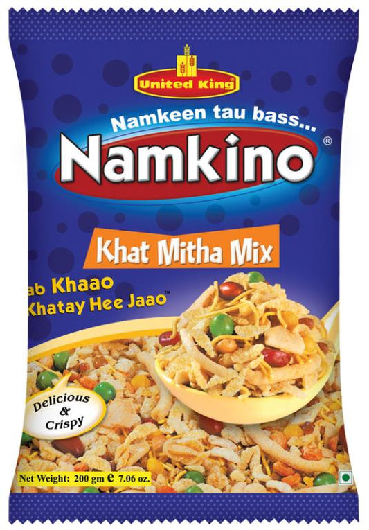 United King Namkino Khat Mitha Mix 200g