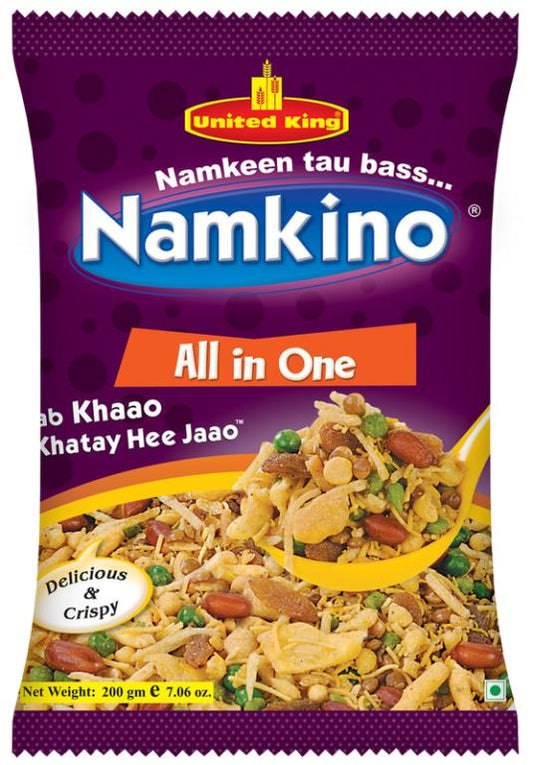 UNITED ALL IN ONE 200g( Namkino)