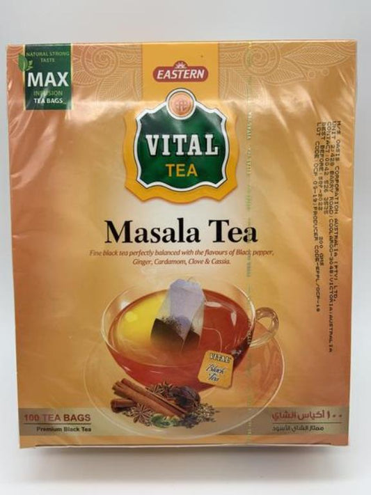 Vital Masala Tea Bag