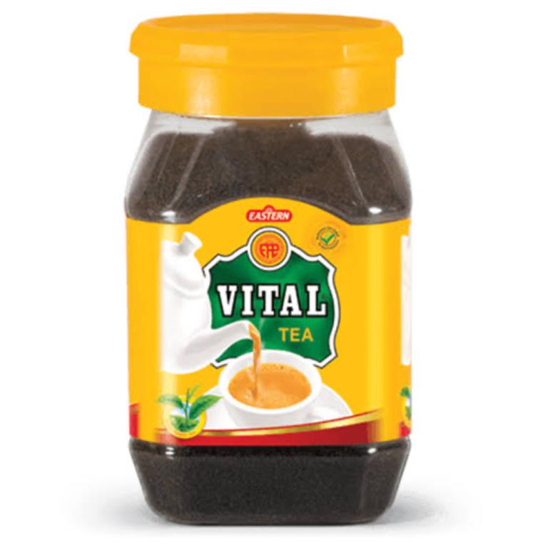 Vital Tea 450g Jar