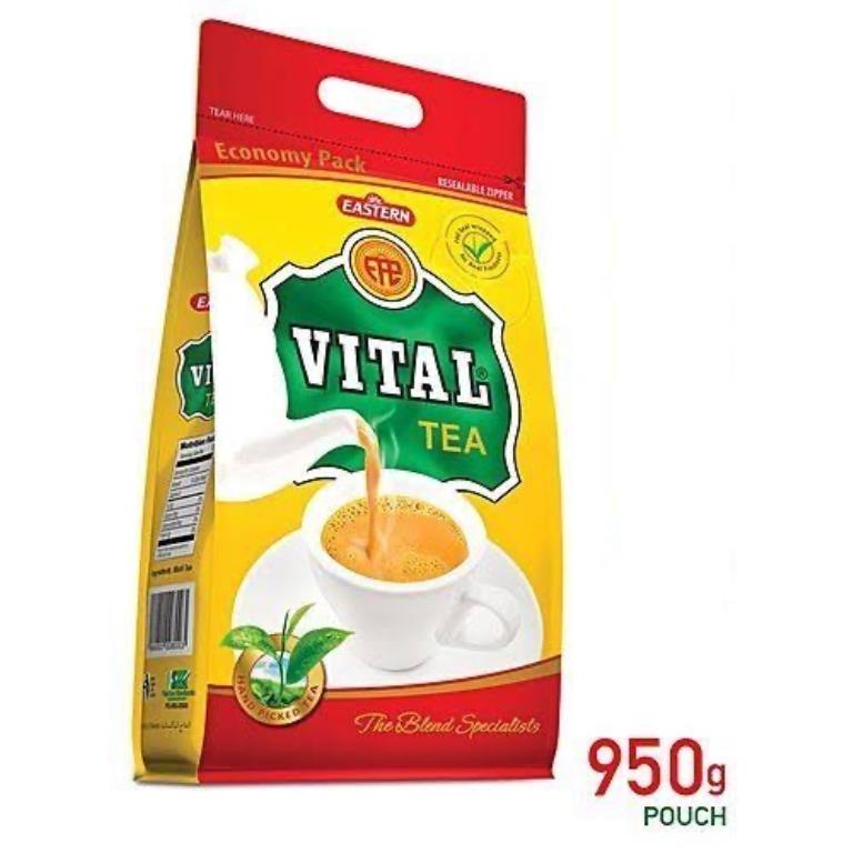 Vital Tea 900g Pouch