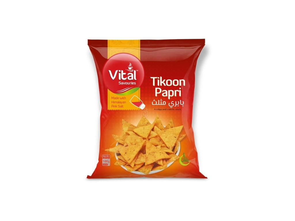 VITAL TIKON PAPRI 100G