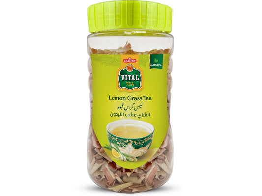 Vital Lemon Gras Jar170gm