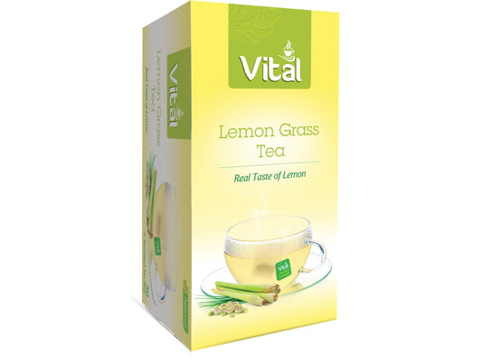 Vital Lemon Grass