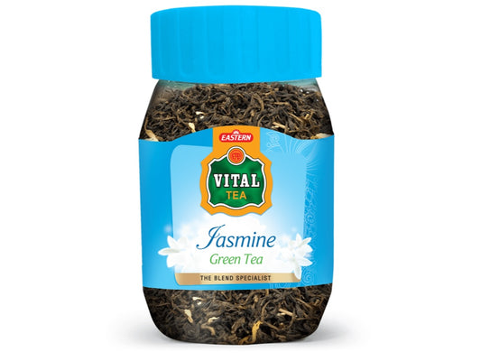 Vital Jasmine Tea Jar 100G