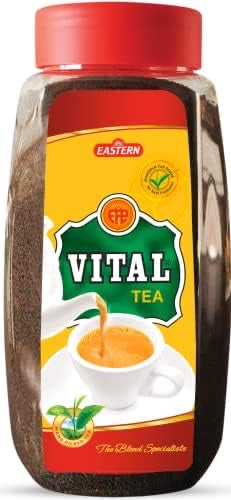 Vital Tea Jar 900gx12 (9.99)