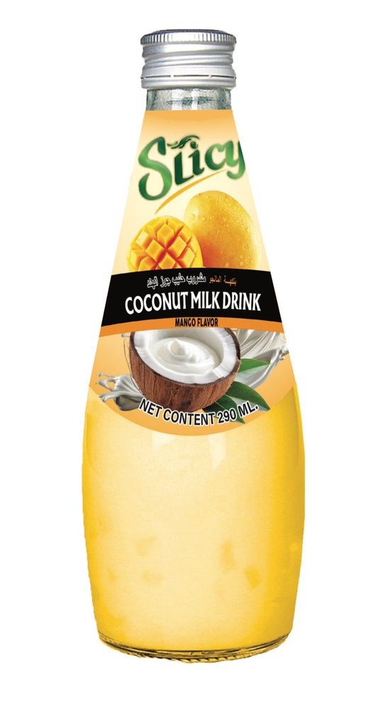 Slicy Coconut Milk Mango