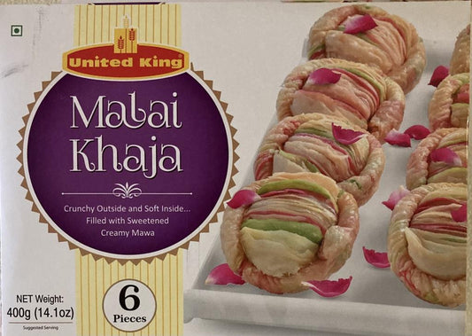 United Malai Khaja 400g