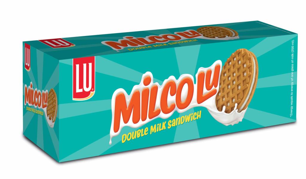 LU MILCO LU BISCUITS 90G